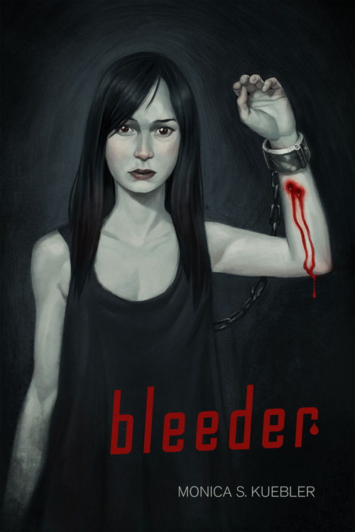 Bleeder cover