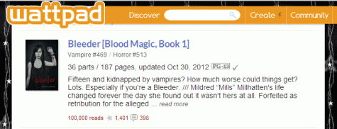 100000 Reads!