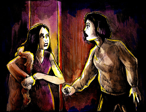 Letters From New York- Chapter 11 illustration
