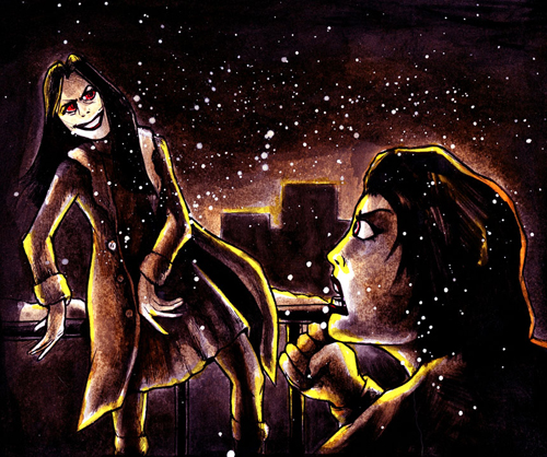 Letters From New York - Chapter 12 - illustration