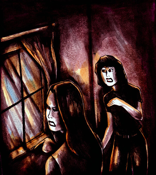 Letters From New York - Chapter 16 illustration